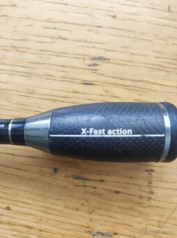 Přivlačovy prut Dragon Bandit 5-25gr, délka 2.3m - 2