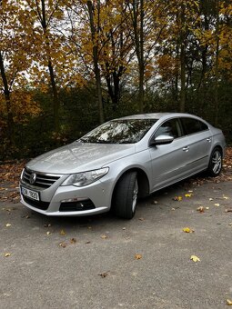 Volkswagen Passat CC - 2