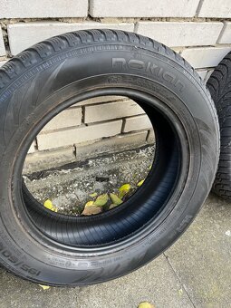 Zimni pneu Nokian 195/60r15 - 2