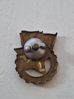 Odznak zdatnosti - 2