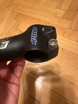 Představec na kolo Ritchey Pro 110mm +\- 6stupňů - 2