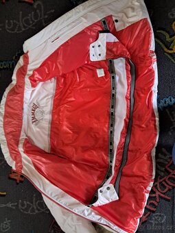 LYŽAŘSKÁ BUNDA zn.EMMEGI - 2