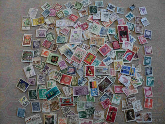 Poštovní známky - 2