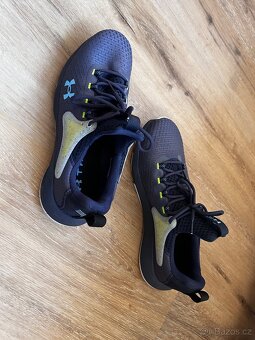 Under Armour boty - 2