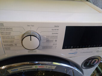 Pračka Beko EWUE7736CSX0C - 2