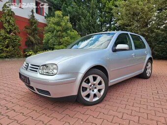 VW Golf 1.9 TDI 74kW,1.Majitel,Sport,Digi.klima. - 2