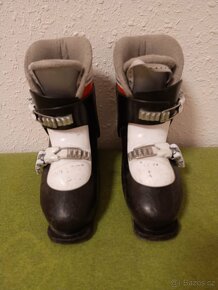 Dětské lyžáky 22,5 cm - 2