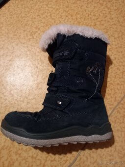 Zimní boty IMAC vel. 35 s membránou - 2