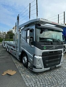 Řidič autopřepravníku / autotransportéru - 2