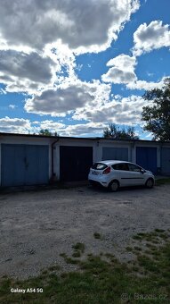 Garáž Veselí nad Lužnicí - u Statku, poblíž Blatského sídl. - 2