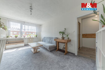 Prodej bytu 2+kk, 42 m², Mladá Boleslav, ul. 17. listopadu - 2