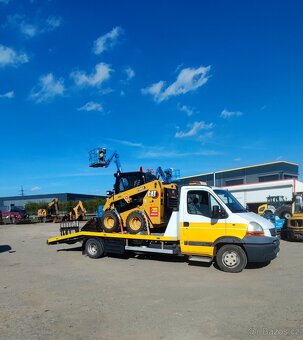 Odtahová služba Olomouc - 2