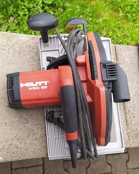 Ruční okružní pila Hilti - 2