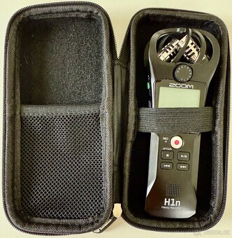 Rekordér Zoom H1n - 2