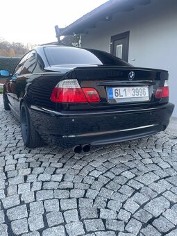 BMW e46 320cd - 2