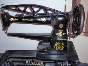 Obuvnický stroj - 2