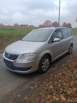 Vw Touran 1.9 tdi 77kw - 2