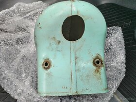 Maska Jawa 550 původní modrá - 2