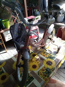 Dívčí kolo 16" - 2