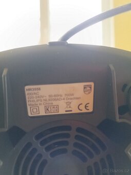 Mixér Philips HR 3556 - 2