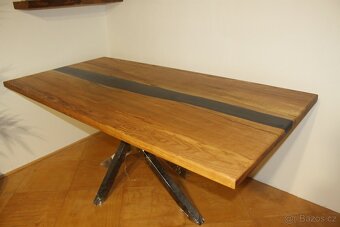 Epoxidový jídelní stůl - 2