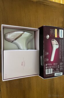 Philips Lumea Prestige IPL epilátor - nový, nikdy nepoužitý - 2