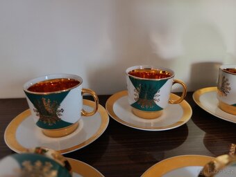 Čajová x kávová sada - 2