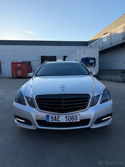 Mercedes-Benz W212 E250 CDI - 2