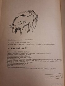 Josef Augusta - Ztracený svět - 2