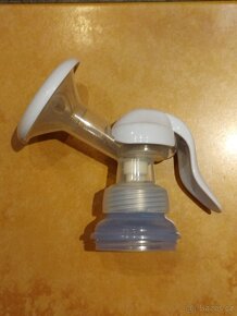 Odsávačka Philips Avent manuální - 2