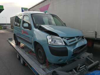 Odtahová služba, přeprava vozidel a strojů - 2