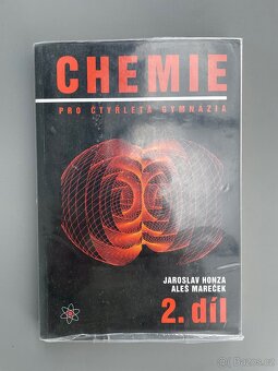 Mareček: Učebnice chemie - 2