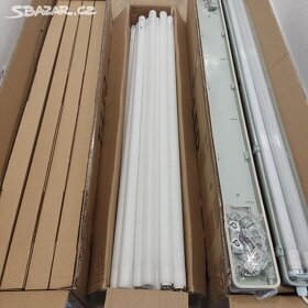 NOVÉ - LED osvětlení zářivky LED reflektory LED trubice - 2