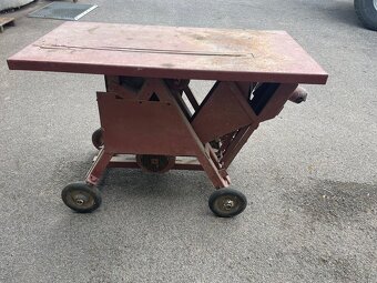 Cirkulárka s kolébkou - 2