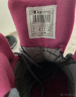 Dámská obuv Karrimor, vel. 40 - 2