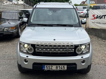 Land Rover Discovery, 3.0,FACELIFT,TAŽNÉ,7MÍST,KŮŽE - 2