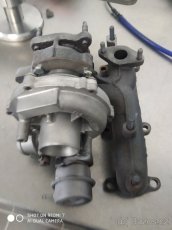 Prodám turbo gt 1544s 1.4 TDI - 2