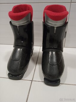 Dětské lyžáky Nordica 260/225 - 2