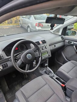 Prodám VW Touran 1.9tdi 77kw - 2