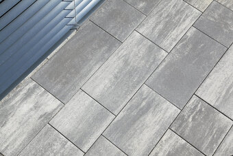 Venkovní dlažba BEST-BELEZA COLORMIX BRILANT 8cm, 7.29m2 - 2