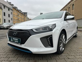 Hyundai Ioniq, 1.6i Hybrid model 2019 DPH - 2