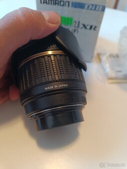 Tamron 17-50 F/2.8 XR Di II pro Pentax - 2
