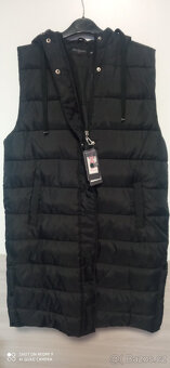 NOVÁ DÁMSKÁ DLOUHÁ VESTA - 2