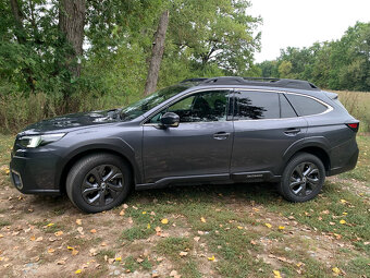 Subaru Outback AWD 2,5 Active CVT - 2