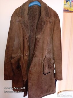 Pánský kožich(Dubeňák) - 2