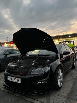 Škoda Octavia 3 VRS (2.0TDI, Cuna, 185kw) - 2
