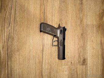 Asg CZ-P09 Blowback - 2