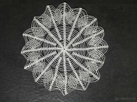 Ručně háčkované dečky - 2