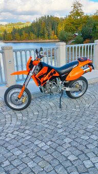 KTM Lc4 640 - 660 SMC - 2
