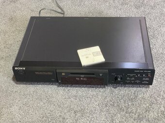 Sony Minidisc Deck MDS-JE440 - 2